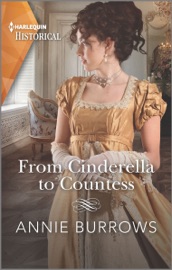 From Cinderella to Countess - Annie Burrows