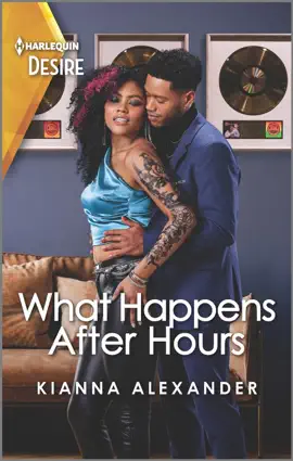 Read: Book What Happens After Hours