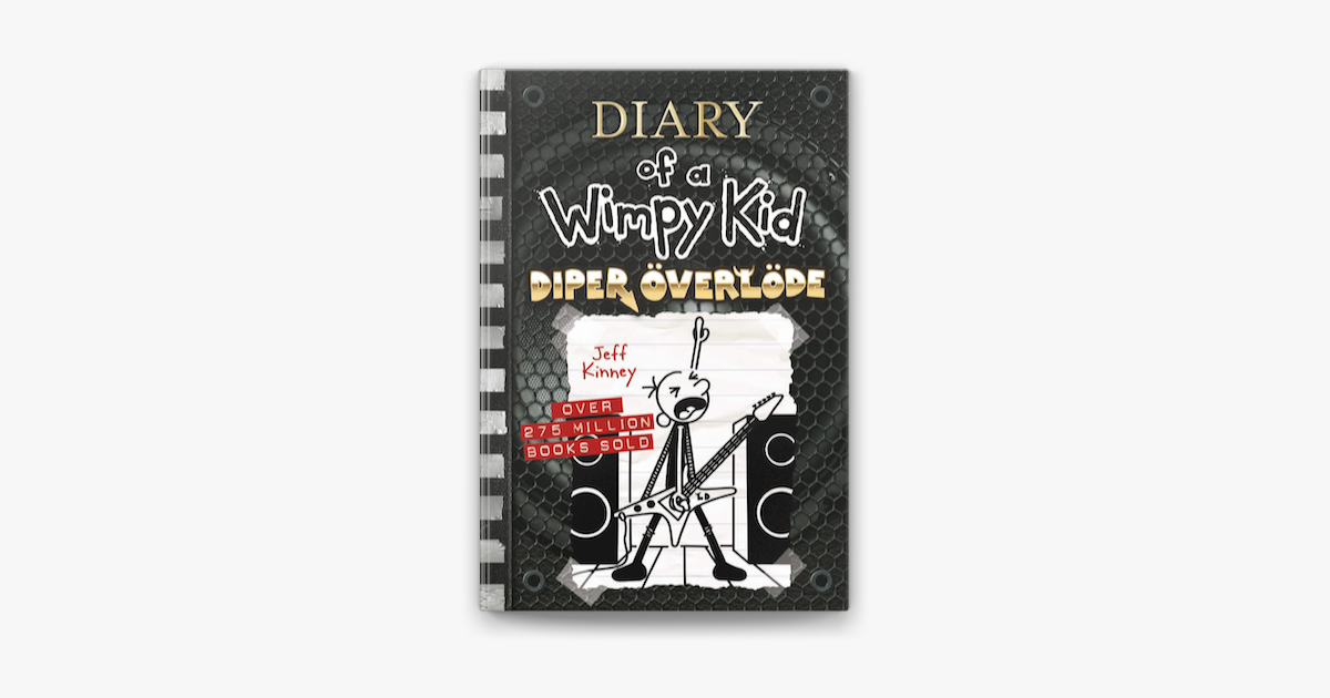 Diary of a Wimpy Kid Box set (14 books) 