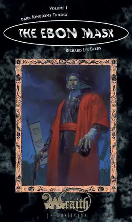 Read: The Ebon Mask Book