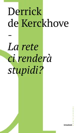 Read: La rete Book ci renderà stupidi?
