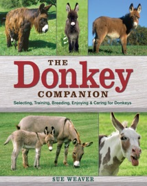 The Donkey Companion - Sue Weaver