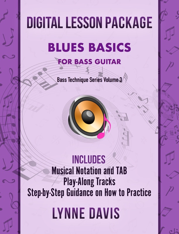 Blues Basics for Bass Guitar