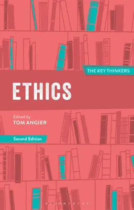 Read: Ethics: The Key Thinkers Book