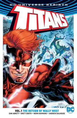 Read: Titans Vol. Book 1: The Return of Wally West