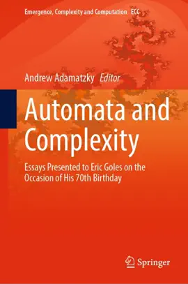 Read: Book Automata and Complexity