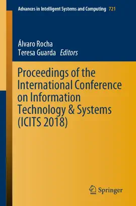 Read: Proceedings of the International Book Conference on Information Technology & Systems (ICITS 2018)
