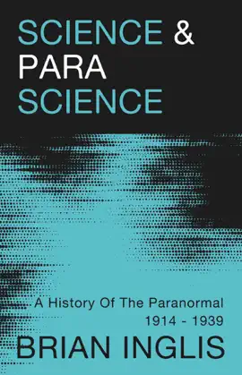 Read: Science and Parascience: A History of Book the Paranormal 1914-1939
