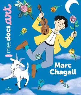 Read: Marc Chagall Book