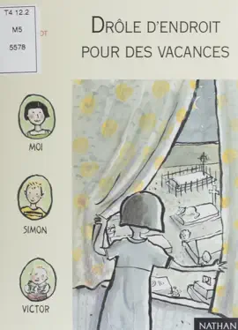 Read: Drôle d'endroit pour Book des vacances !