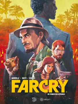 Read: Far Cry - Book Die Tränen von Esperanza