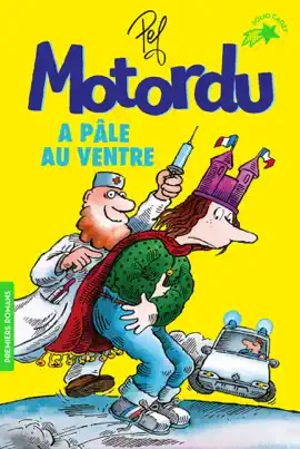 Read: Motordu a Book pâle au ventre