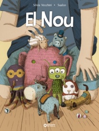 El nou - Silvia Vecchini, Sualzo & Pau Vidal
