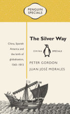 The Silver Way - Peter Gordon &amp; Juan Jose Morales Cover Art