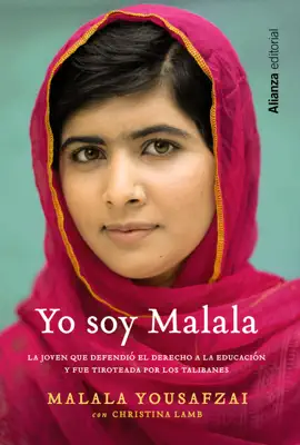 Yo soy Malala by Malala Yousafzai, Christina Lamb & Julia Fernandez book