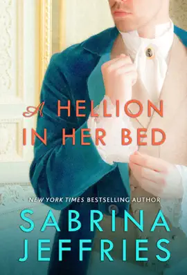 Read: A Hellion Book in Her Bed