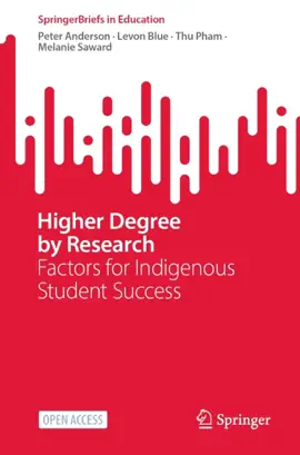 Read: Book Higher Degree by Research