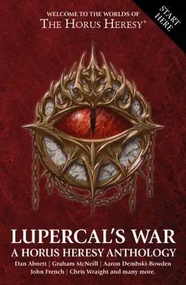Read: Lupercal's War Book