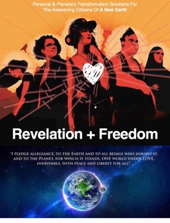 Revelation + Freedom by David Cameron Gikandi