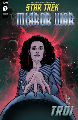 Read: Star Trek: The Mirror Book War—Troi