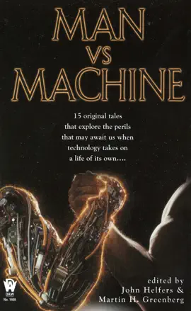 Read: Man Vs Book Machine
