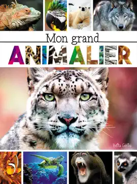 Read: Mon Book grand animalier