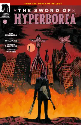 Sword of Hyperborea #4