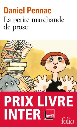Read: La Book petite marchande de prose - La saga Malaussène (Tome 3)