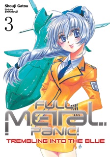 Full Metal Panic! Volume 3 by Shouji Gatou
