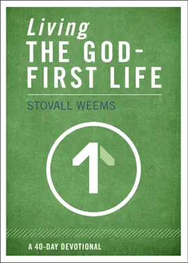 Read: Living the God-First Book Life