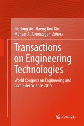 Read: Transactions on Engineering Technologies Book