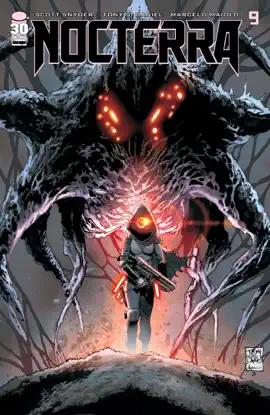 Read: Book Nocterra #9