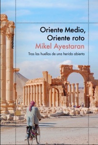 Oriente Medio, Oriente roto Book Cover