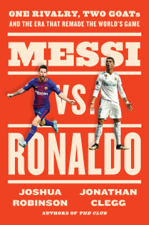 Messi vs. Ronaldo - Jonathan Clegg &amp; Joshua Robinson Cover Art