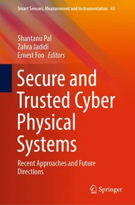 Read: Secure and Trusted Cyber Book Physical Systems