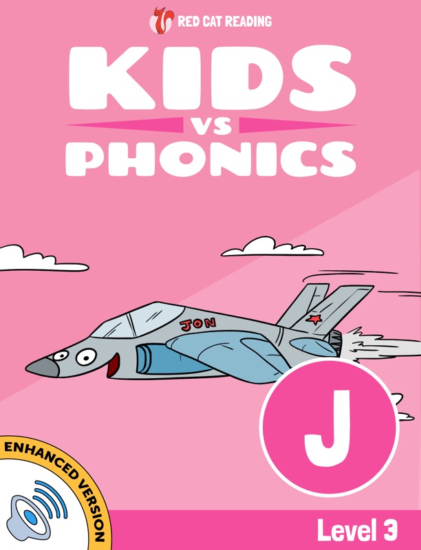 Learn Phonics: J - Kids vs Phonics