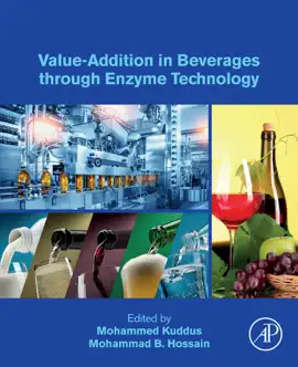 Read: Value-Addition in Beverages Book through Enzyme Technology