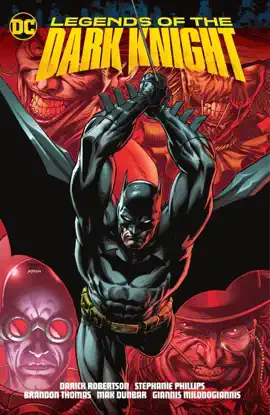 Read: Legends Book of the Dark Knight