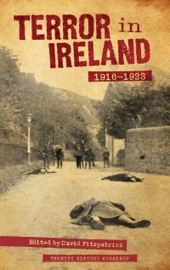 Terror In Ireland - David Fitzpatrick
