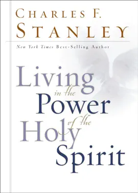 Living in the Power of the Holy Spirit
