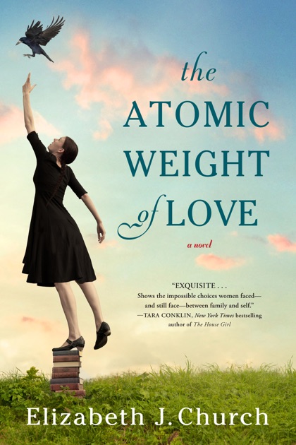 book review the atomic weight of love