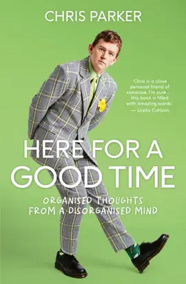 Read: Here For a Good Book Time