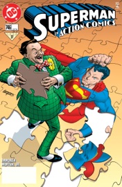 Action Comics (1938-) #746 - Stuart Immonen by  Stuart Immonen PDF Download