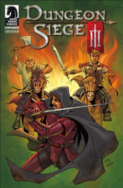 Dungeon Siege III 