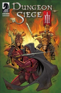 Dungeon Siege III by Jeremy Barlow, Iban Coello & Sergio Abad