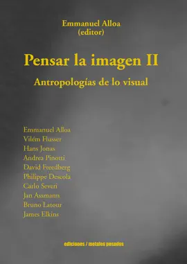 Read: Pensar la imagen Book II