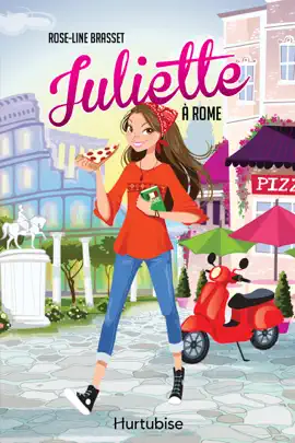 Read: Juliette Book à Rome