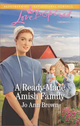 Read: Book A Ready-Made Amish Family