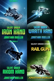 Silent Order: Omnibus One by Jonathan Moeller