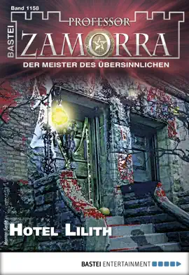 Read: Professor Zamorra Book 1158